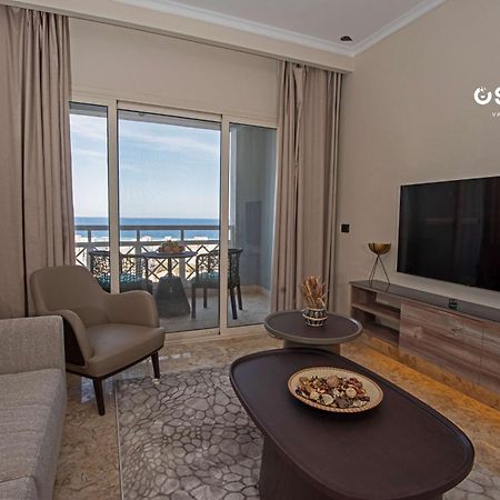 Oskena Azzurra Sahl Hasheesh Leilighet Hurghada Eksteriør bilde