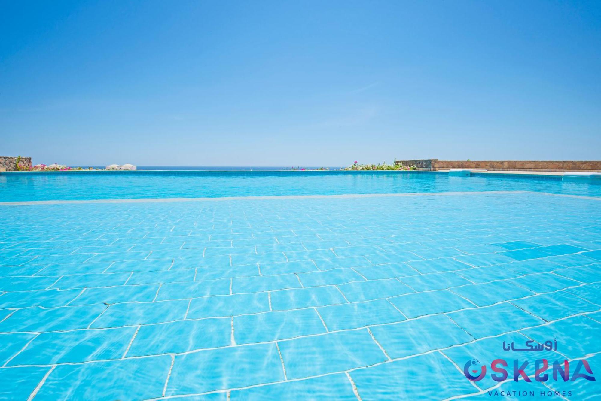 Oskena Azzurra Sahl Hasheesh Leilighet Hurghada Eksteriør bilde