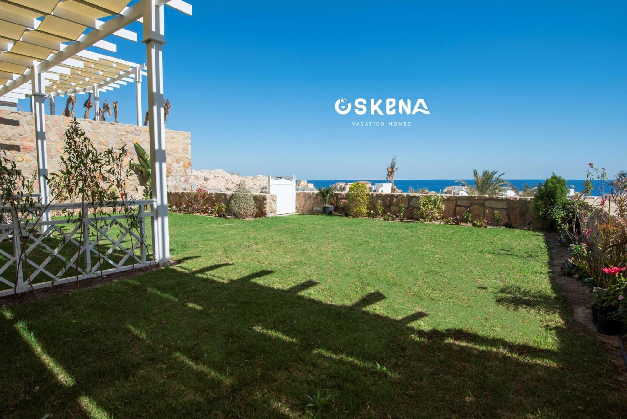 Oskena Azzurra Sahl Hasheesh Leilighet Hurghada Eksteriør bilde