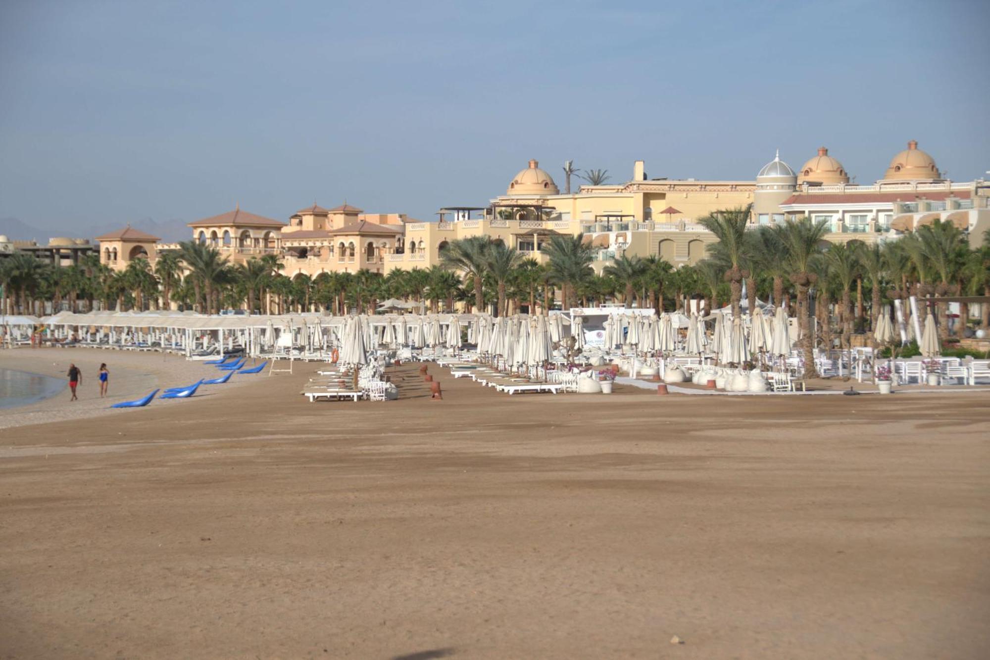 Oskena Azzurra Sahl Hasheesh Leilighet Hurghada Eksteriør bilde