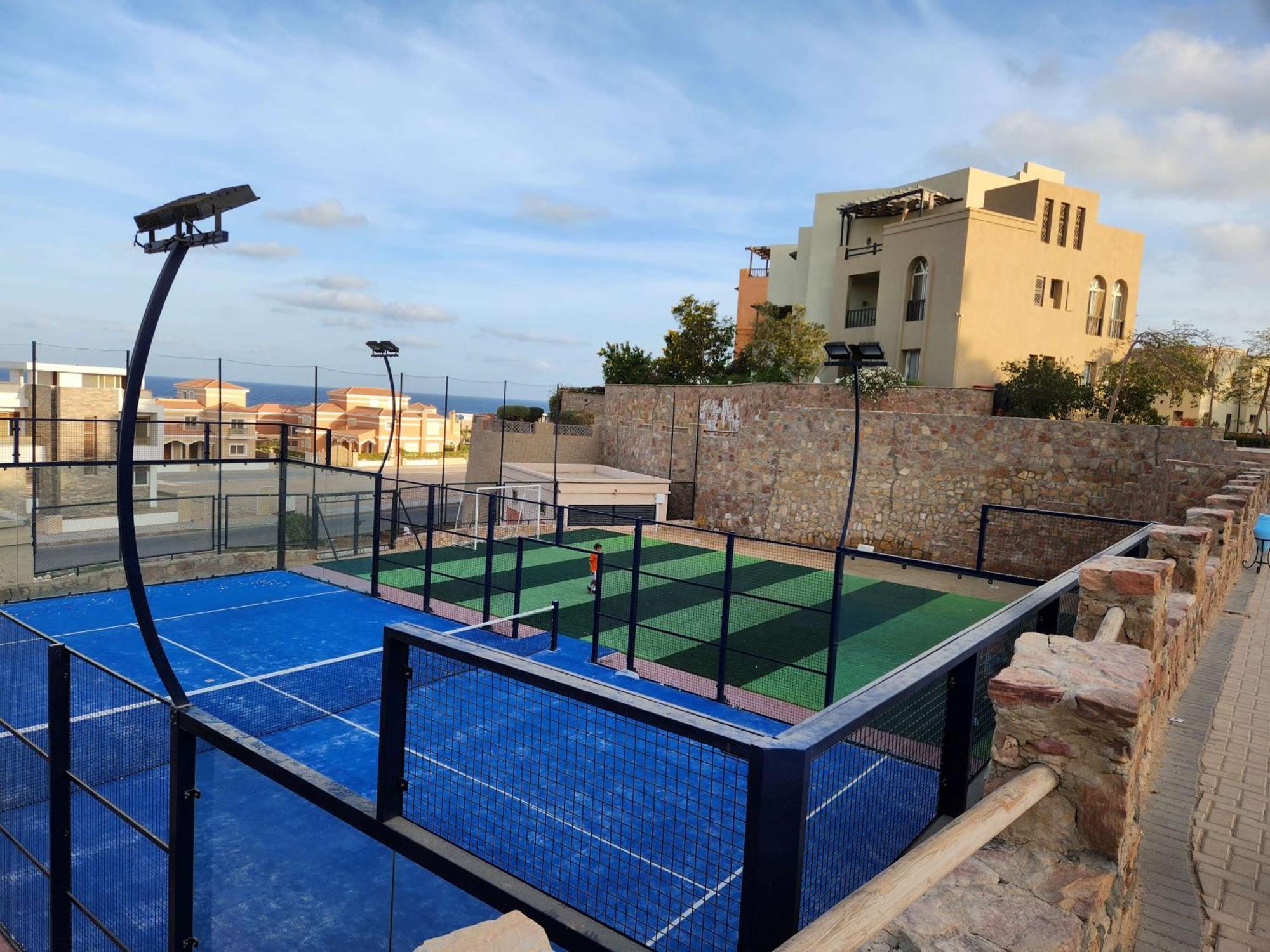 Oskena Azzurra Sahl Hasheesh Leilighet Hurghada Eksteriør bilde